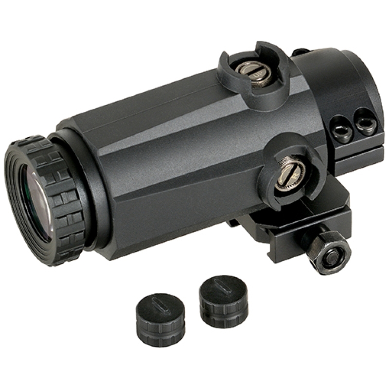 MAGNIFIER MAVERICK III 3X22 MIL - VECTOR OPTICS