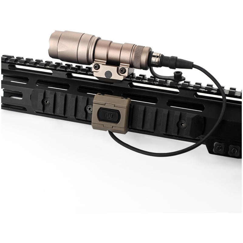 REMOTO ML BUTTON LITE SF ML - DARK EARTH - WADSN - immagine 5