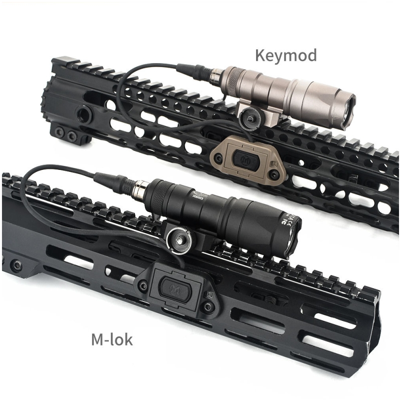 REMOTO ML BUTTON LITE SF ML - DARK EARTH - WADSN - immagine 6
