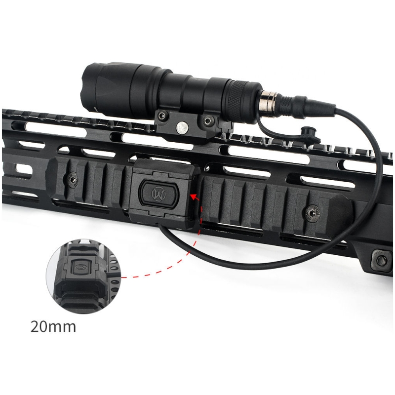 REMOTO ML BUTTON LITE SF ML - WADSN - immagine 5