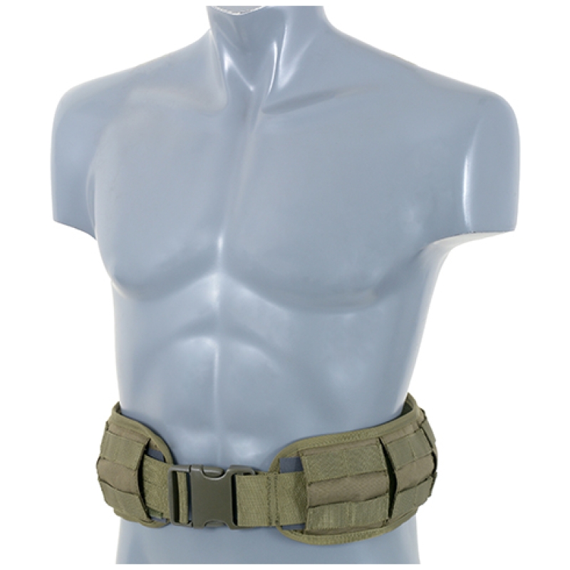 CINTURONE TATTICO COMBAT IMBOTTITO - MULTICAM - 8FIELDS - immagine 3