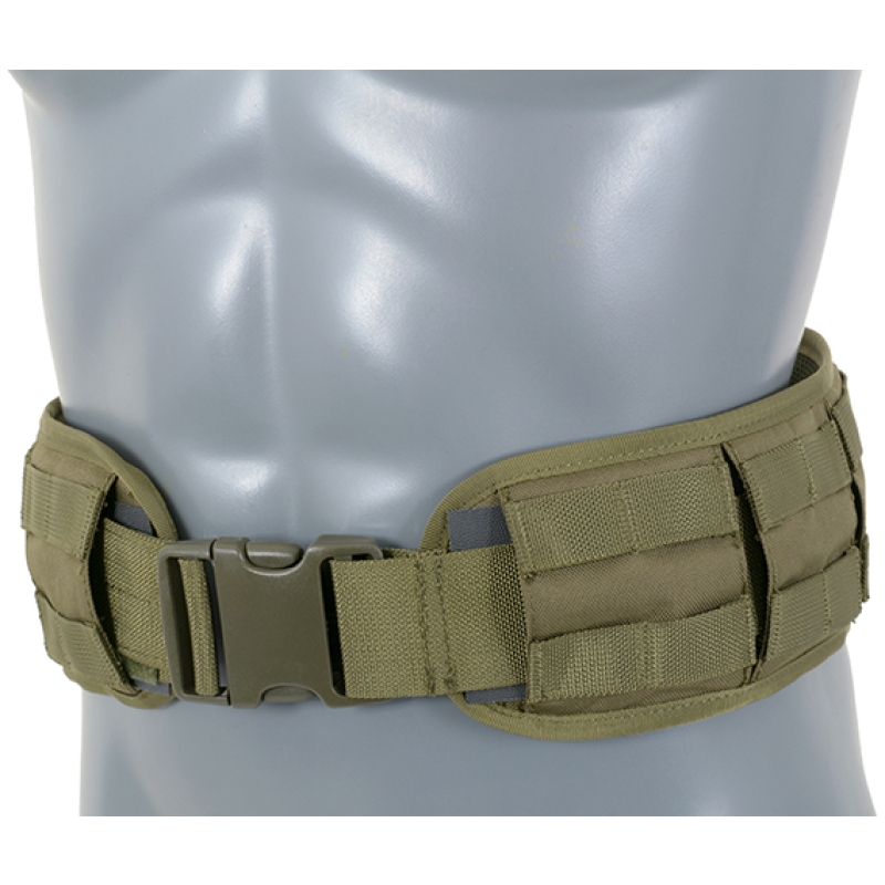 CINTURONE TATTICO COMBAT IMBOTTITO - MULTICAM - 8FIELDS - immagine 4