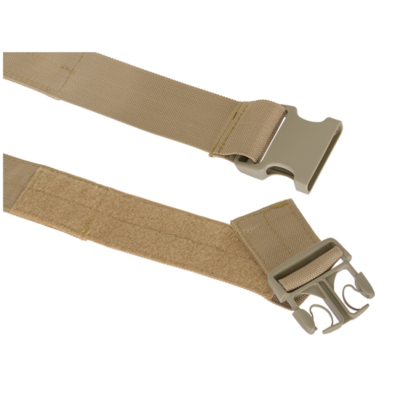 CINTURONE TATTICO COMBAT IMBOTTITO - MULTICAM - 8FIELDS - immagine 5