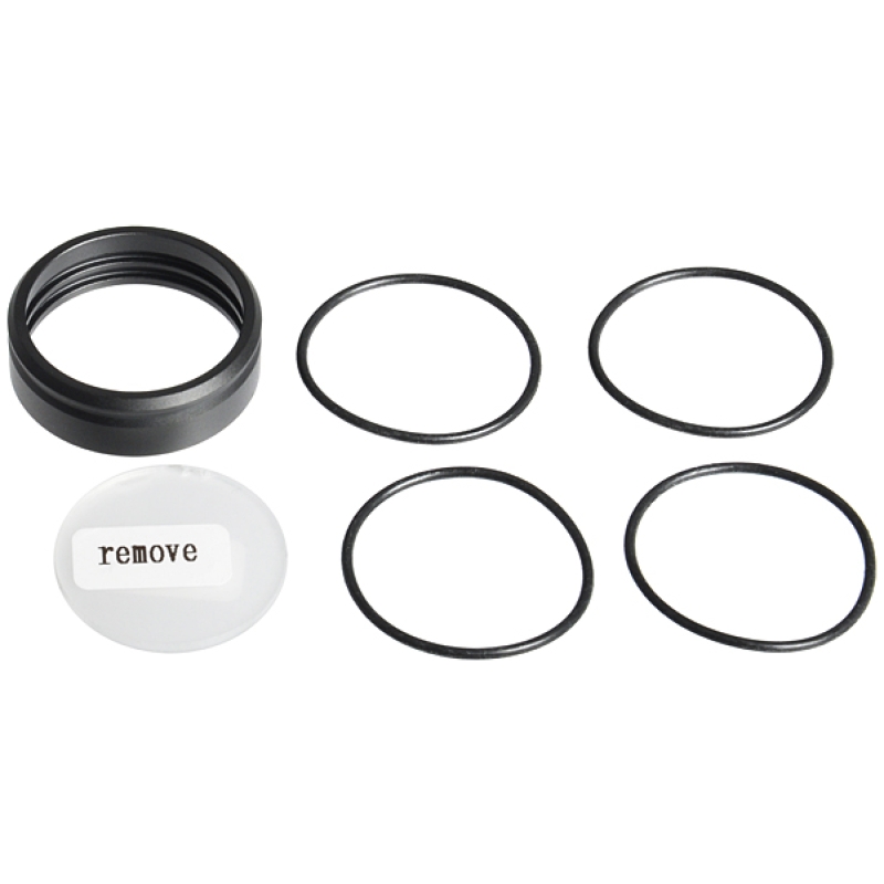 PROTECTION CAP 29,0-29,3 MM PER RED DOT - VECTOR OPTICS - immagine 4
