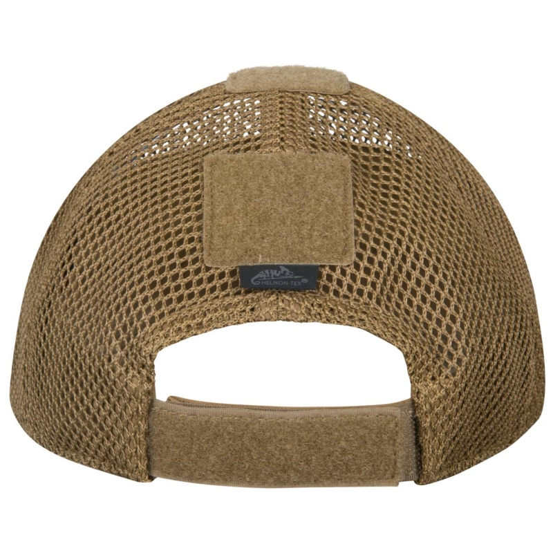 BBC MESH CAP - COYOTE - HELIKON TEX - immagine 2
