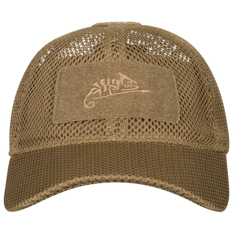 BBC MESH CAP - COYOTE - HELIKON TEX - immagine 3