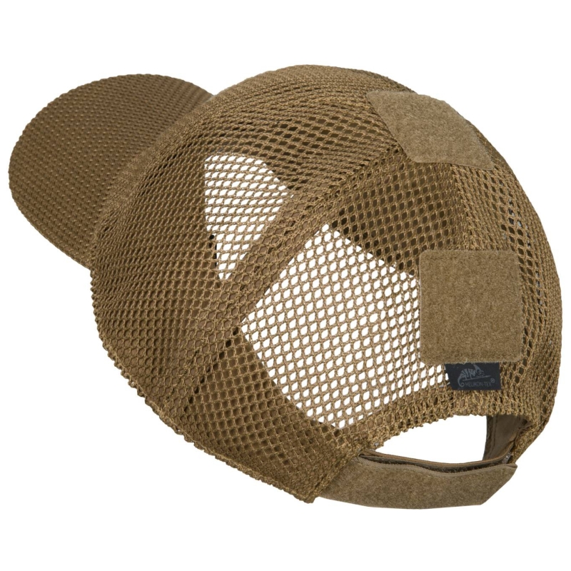 BBC MESH CAP - COYOTE - HELIKON TEX - immagine 4