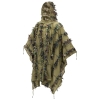 LEAF GHILLIE PONCHO - WOODLAND - HELIKON TEX