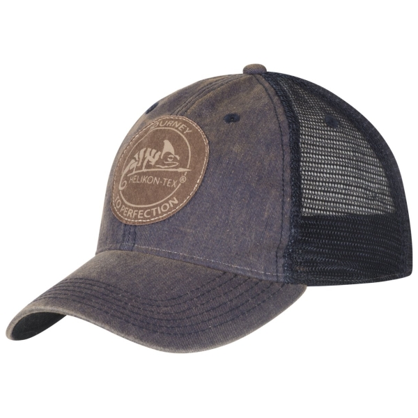 TRUCKER CAP - NAVY - HELIKON TEX