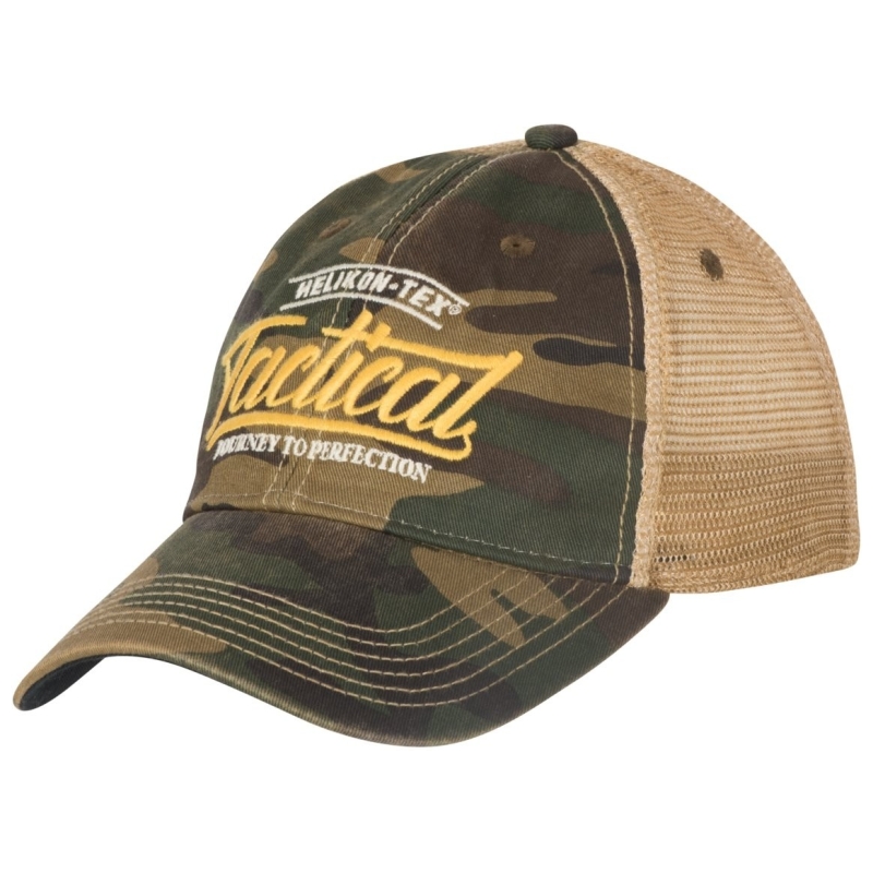 TRUCKER CAP - WOODLAND - HELIKON TEX