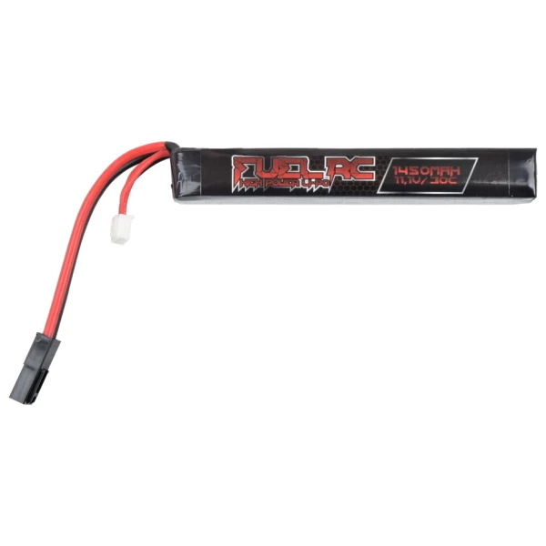 BATTERIA LIPO 11,1V 1450mAh 30C STICK - FUEL