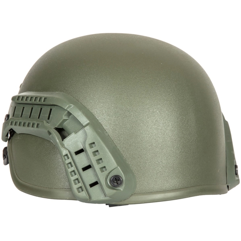 ELMETTO MICH 2000 - OD GREEN - ULTIMATE TACTICAL - immagine 3