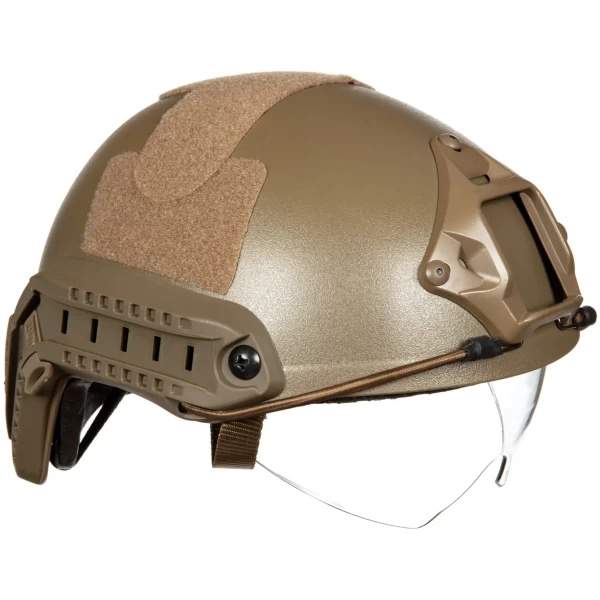 ELMETTO GOGGLE FAST - TAN - ULTIMATE TACTICAL