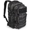 ZAINO TATTICO 20 LITRI - DARK CAMO - MIL-TEC