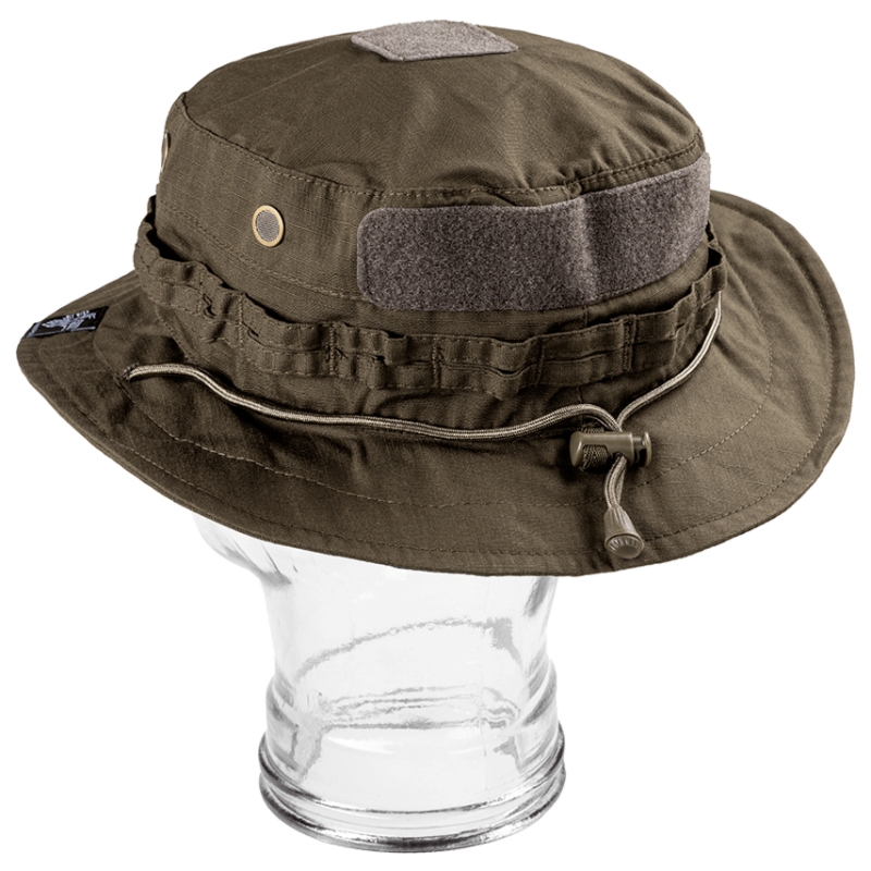 CAPPELLO BOONIE MOD.3 - RANGER GREEN - INVADER GEAR - immagine 2