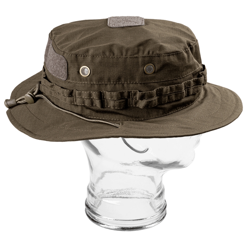 CAPPELLO BOONIE MOD.3 - RANGER GREEN - INVADER GEAR - immagine 3