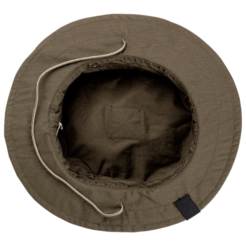 CAPPELLO BOONIE MOD.3 - RANGER GREEN - INVADER GEAR - immagine 5