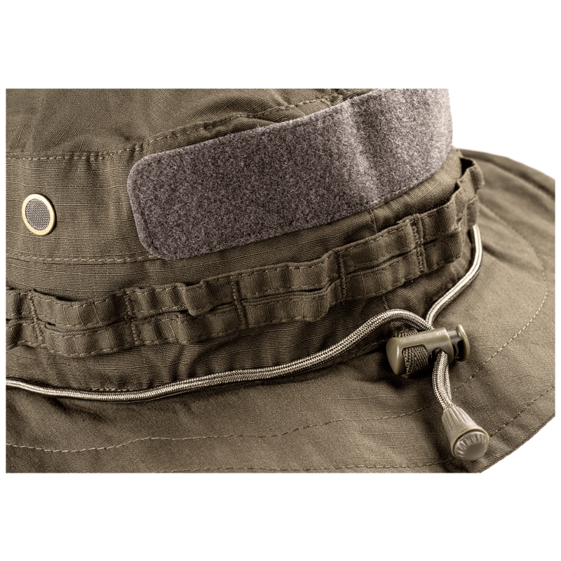 CAPPELLO BOONIE MOD.3 - RANGER GREEN - INVADER GEAR - immagine 6