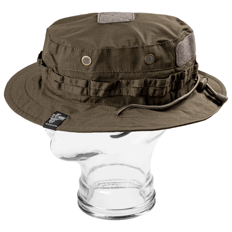 CAPPELLO BOONIE MOD.3 - RANGER GREEN - INVADER GEAR - immagine 7