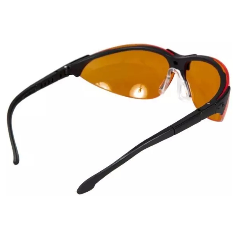 OCCHIALI RENDEZVOUS ANTIFOG ORANGE - PYRAMEX - immagine 2