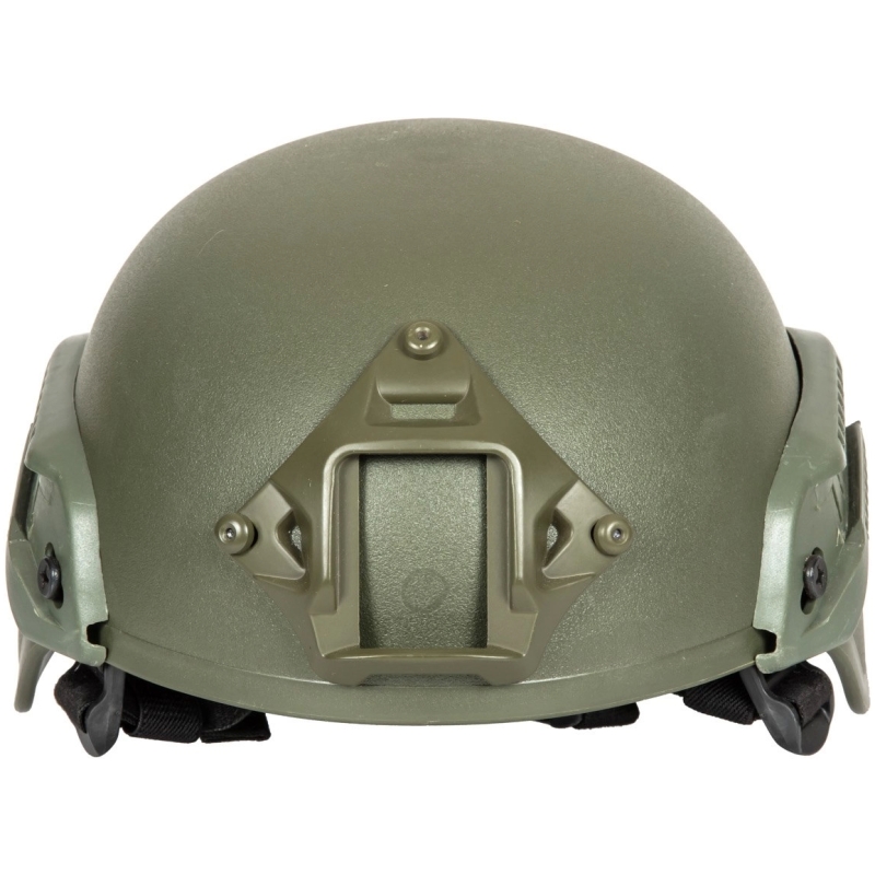 ELMETTO MICH 2000 - OD GREEN - ULTIMATE TACTICAL - immagine 4
