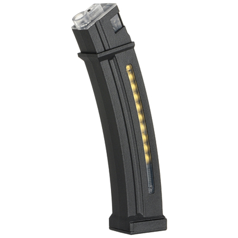 CARICATORE MONOFILARE MP5 130 BB - CYMA - immagine 2