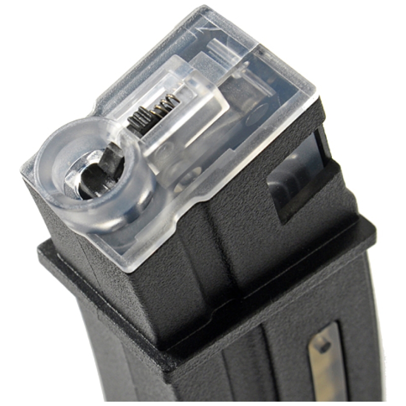 CARICATORE MONOFILARE MP5 130 BB - CYMA - immagine 5