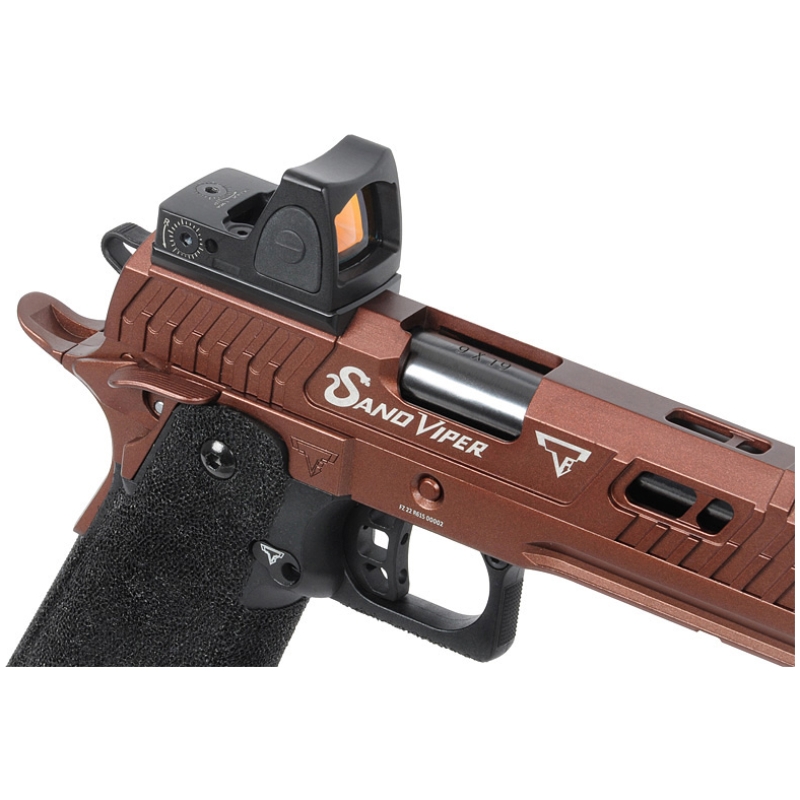 JOHN WICK 4 SAND VIPER R615 GBB - ARMY ARMAMENT - immagine 13