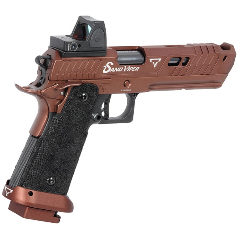 JOHN WICK 4 SAND VIPER R615 GBB - ARMY ARMAMENT - immagine 14