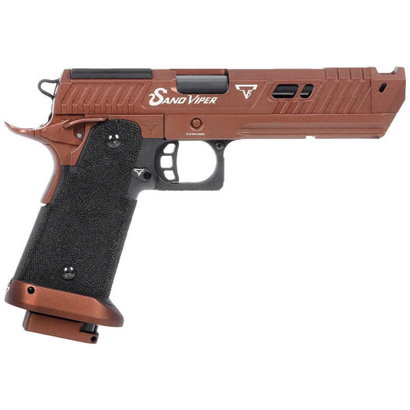JOHN WICK 4 SAND VIPER R615 GBB - ARMY ARMAMENT - immagine 2