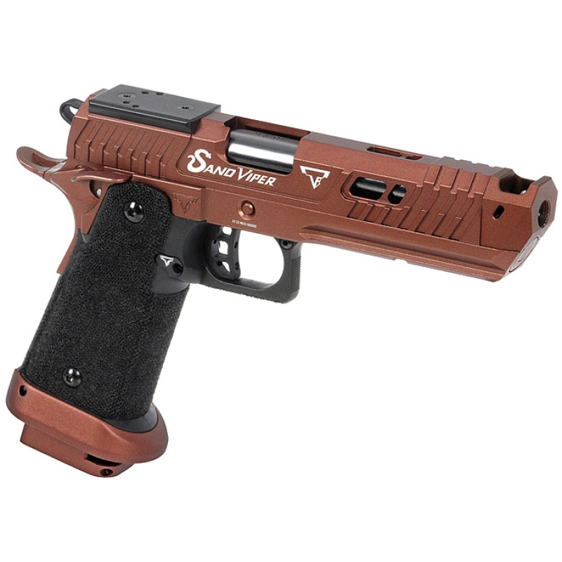 JOHN WICK 4 SAND VIPER R615 GBB - ARMY ARMAMENT - immagine 4