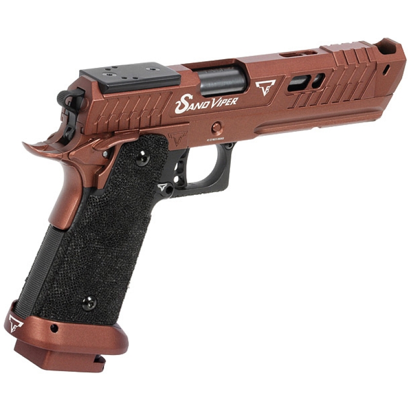 JOHN WICK 4 SAND VIPER R615 GBB - ARMY ARMAMENT - immagine 5