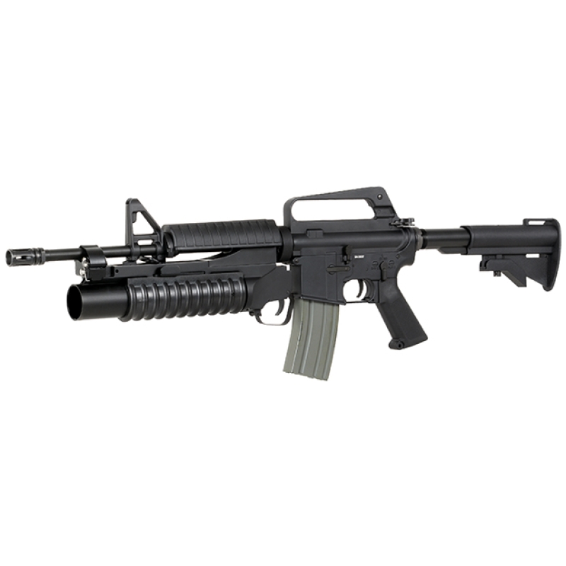 LANCIAGRANATE M203 PER SOTTOCANNA M4 - DBOYS - immagine 5