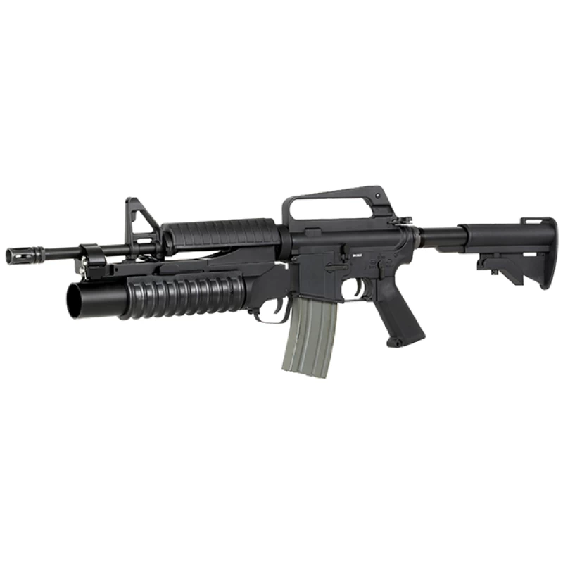 LANCIAGRANATE M203 PER SOTTOCANNA M4 - DBOYS - immagine 5
