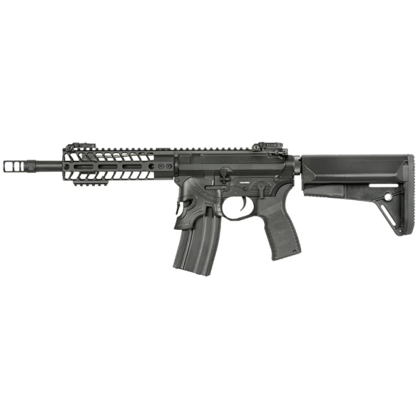 M4 CM.108B SPIKE'S RARE BREED SPARTAN PDW PLATINUM - CYMA