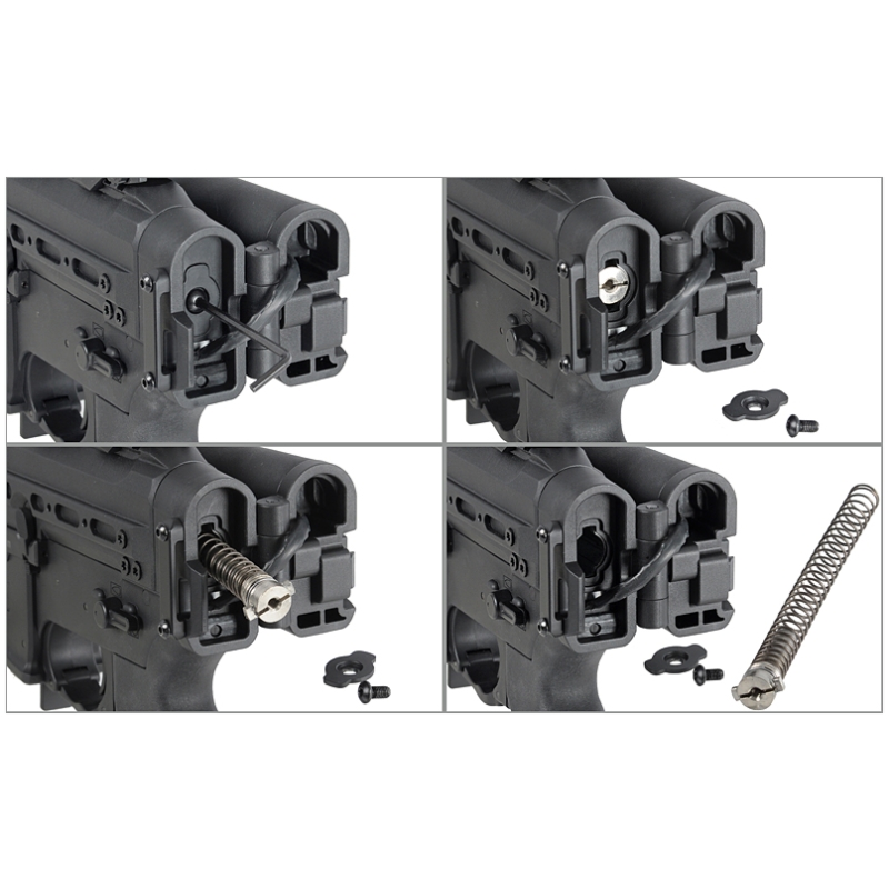 M917G UTR45 PLATINUM - DOUBLE EAGLE - immagine 15