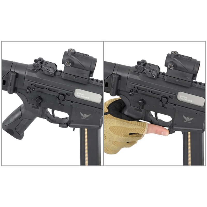 M917G UTR45 PLATINUM - DOUBLE EAGLE - immagine 16