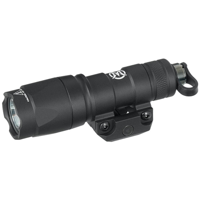 TORCIA TATTICA V300 280 LUMEN CON REMOTO - WADSN - immagine 2