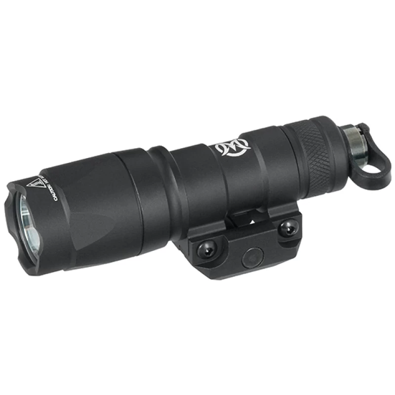TORCIA TATTICA V300 280 LUMEN CON REMOTO - WADSN - immagine 2
