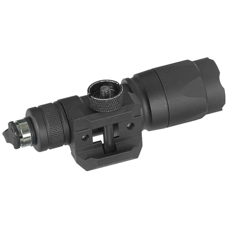 TORCIA TATTICA V300 280 LUMEN CON REMOTO - WADSN - immagine 3
