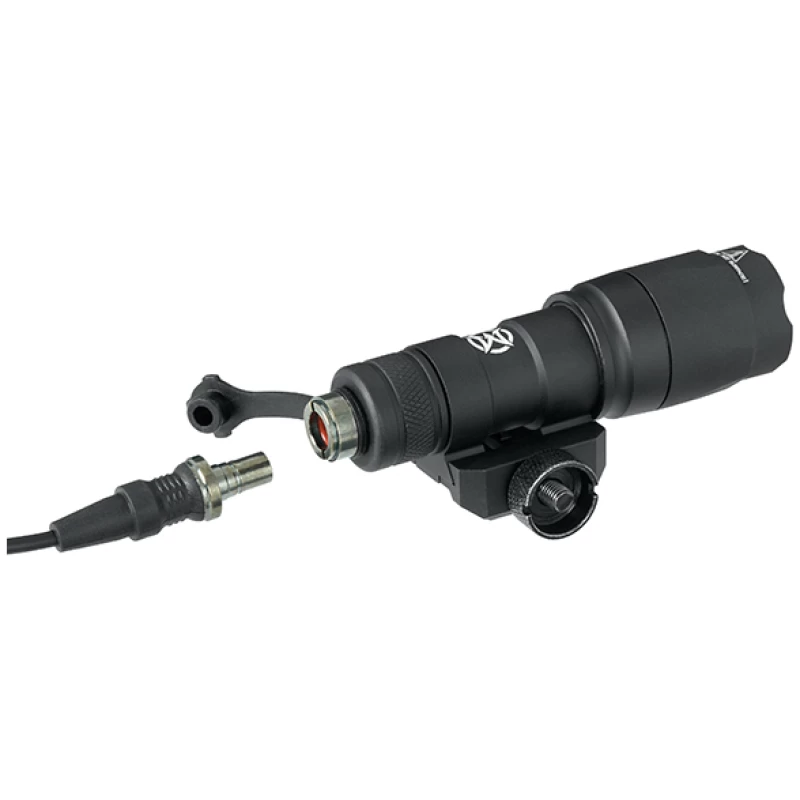 TORCIA TATTICA V300 280 LUMEN CON REMOTO - WADSN - immagine 4