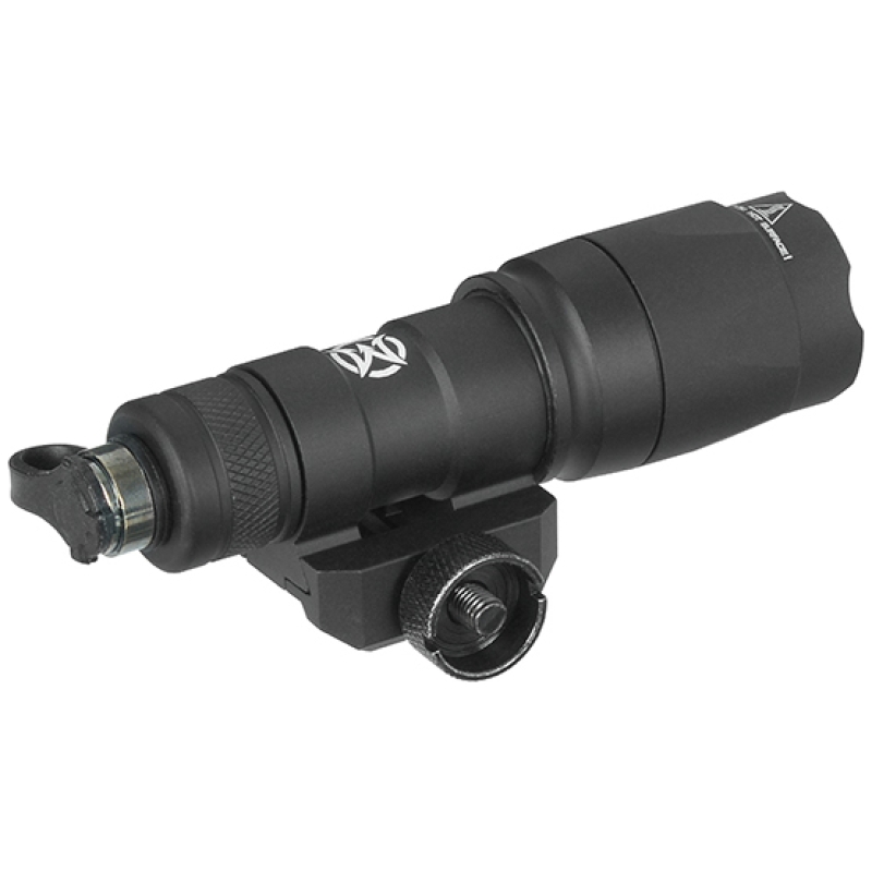 TORCIA TATTICA V300 280 LUMEN CON REMOTO - WADSN - immagine 6