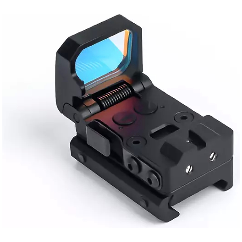 RED DOT FLIP-UP REFLEX - AIM-O - immagine 2