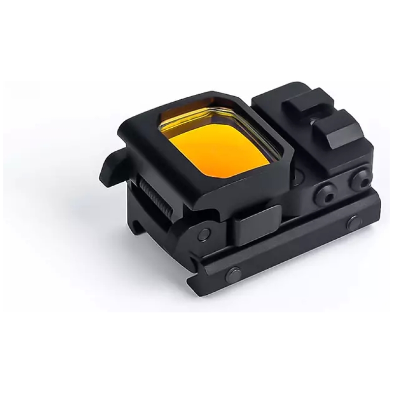 RED DOT FLIP-UP REFLEX - AIM-O - immagine 3