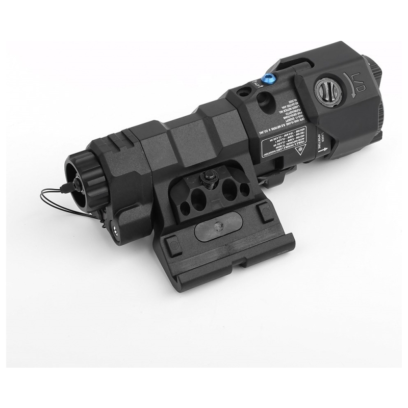 MAWL LASER ROSSO/IR CON LUCE LED/LED IR - WADSN - immagine 5