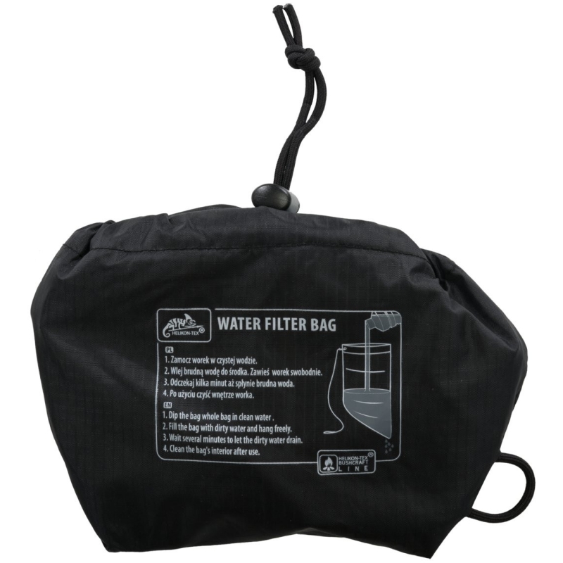 SURVIVAL WATER FILTER BAG - HELIKON TEX - immagine 4