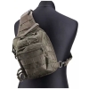 ZAINO MONOSPALLA TACTICAL 10 LITRI - OD GREEN - GFC