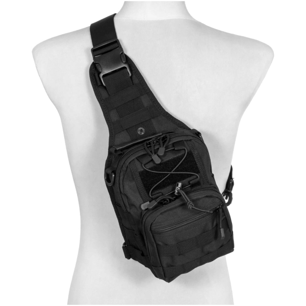 ZAINO MONOSPALLA TACTICAL 10 LITRI - GFC