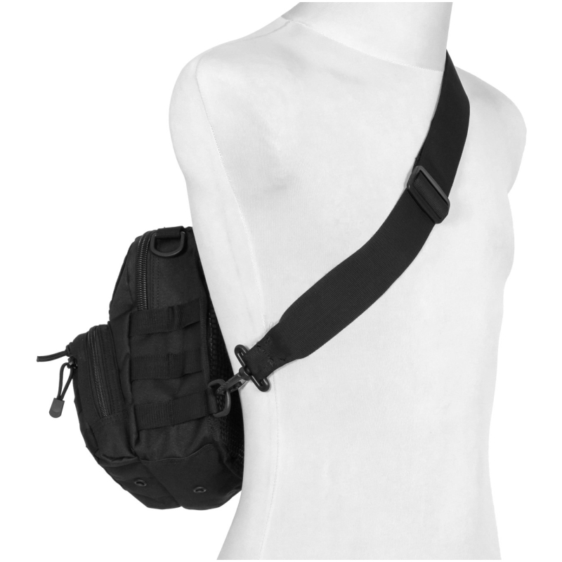 ZAINO MONOSPALLA TACTICAL 10 LITRI - GFC - immagine 4