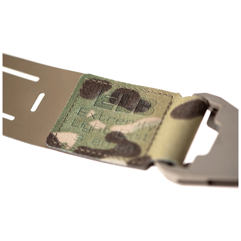 CINTURA ELB EXTREMELY LIGHT - MULTICAM - CLAW GEAR - immagine 4
